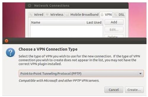 cisco vpn client linux ubuntu install